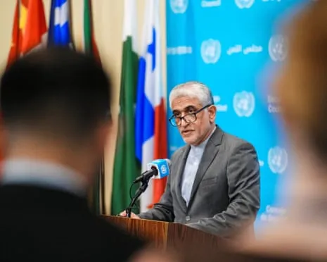 United Nations Council Unable to Prevent ‘Snapback’ of Atomic Sanctions on Tehran