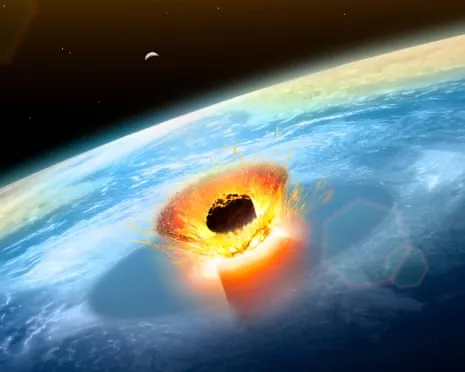Huge Impact Site Below European Waters Confirmed as Ancient Meteorite Impact, Experts Announce