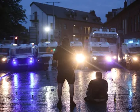 The Region Confronts Racial Unrest 'Endless Crisis', Official Papers Alert